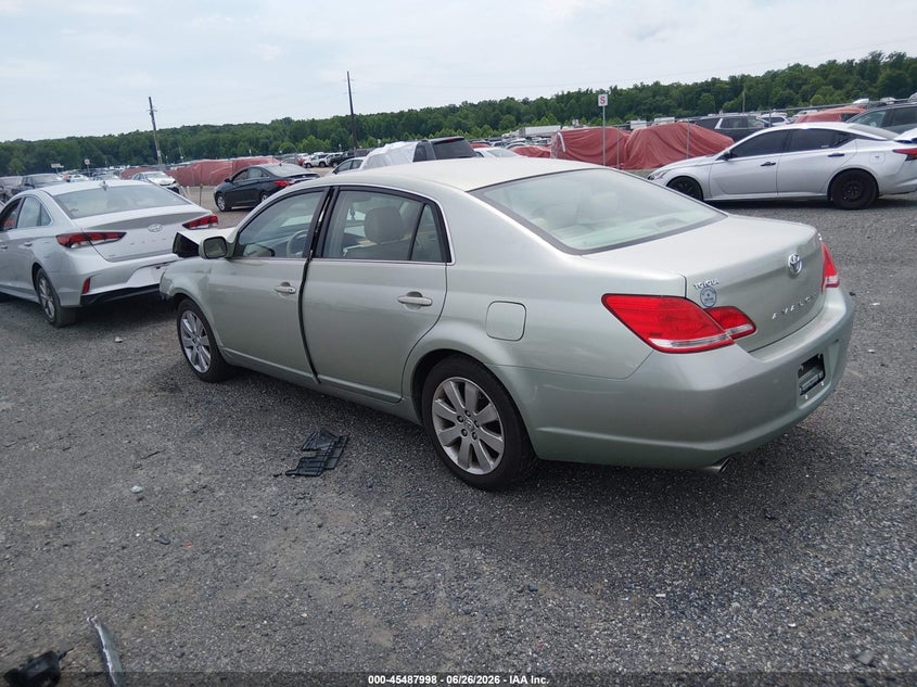 2006 TOYOTA AVALON — zdjęcie 3