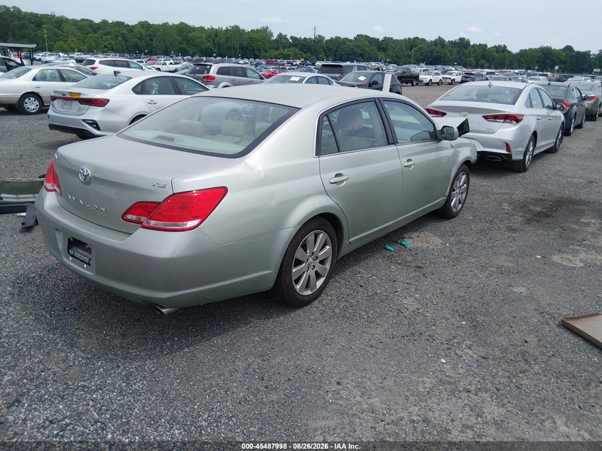 2006 TOYOTA AVALON — zdjęcie 4