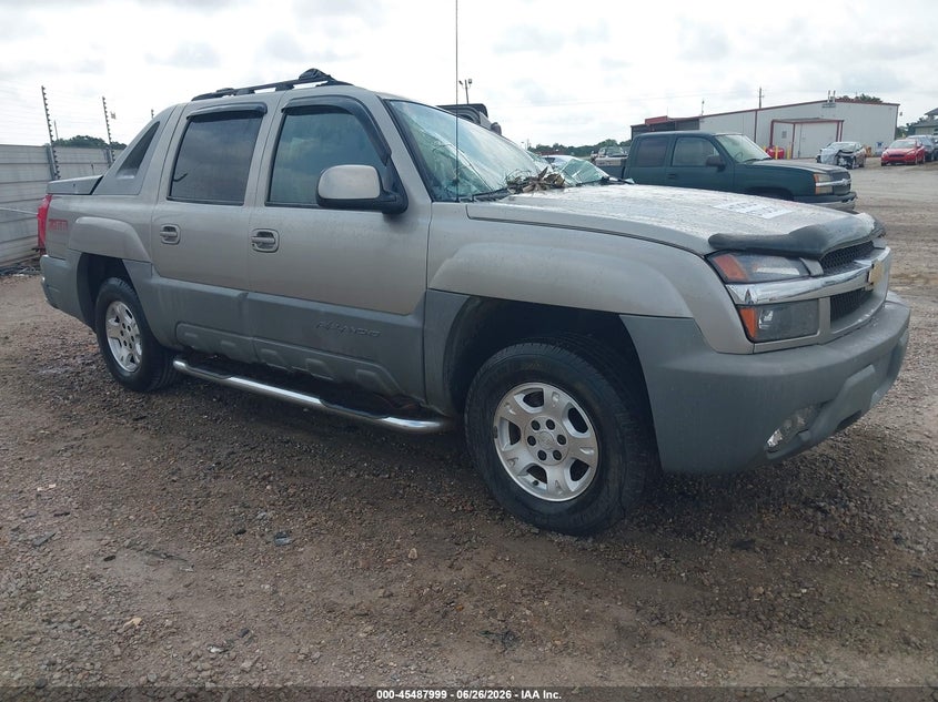 2002 Chevrolet Avalanche 1500