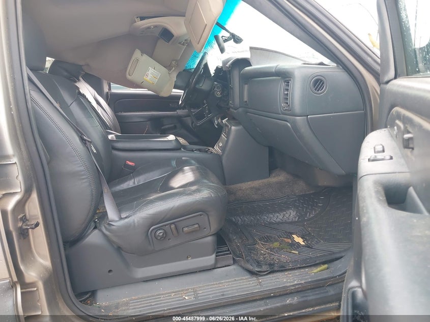 2002 CHEVROLET AVALANCHE 1500 auction photo 5