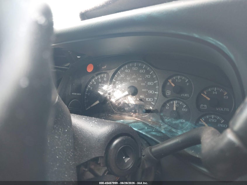 2002 CHEVROLET AVALANCHE 1500 auction photo 7