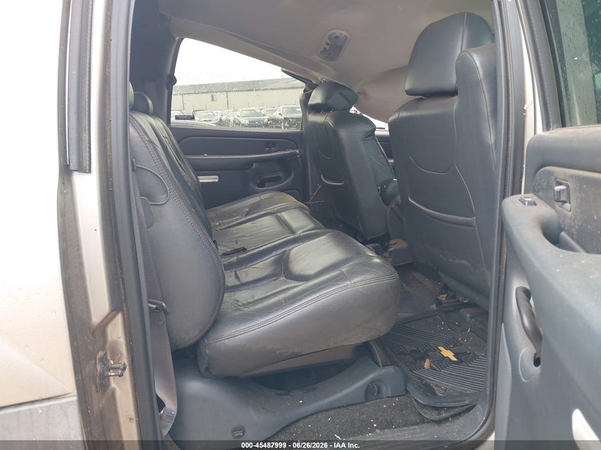 2002 CHEVROLET AVALANCHE 1500 auction photo 8