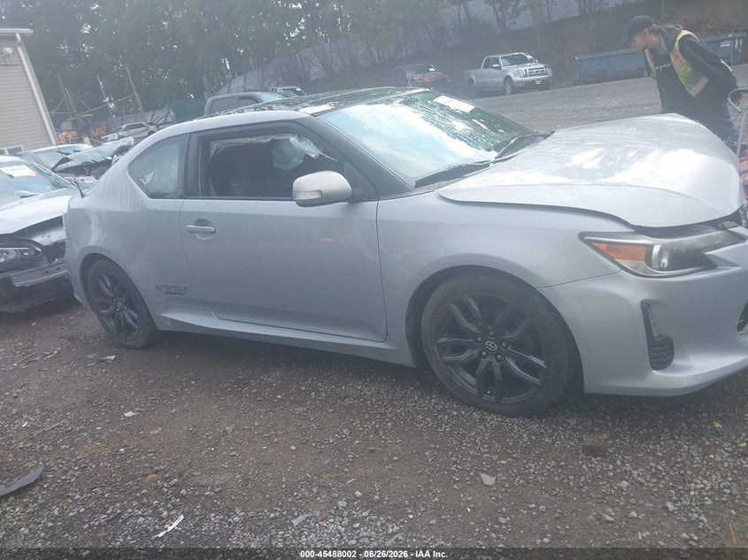 2014 Scion Tc 10 Series VIN: JTKJF5C76E3072408 Lot: 45488002