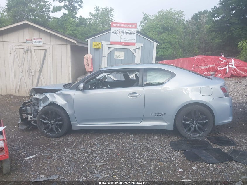 2014 Scion Tc 10 Series VIN: JTKJF5C76E3072408 Lot: 45488002