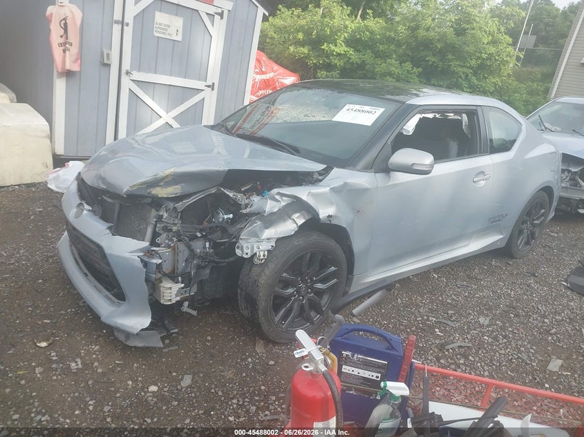 Vin: jtkjf5c76e3072408, lot: 45986199, scion tc 10 series 20142
