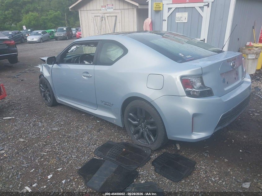 Vin: jtkjf5c76e3072408, lot: 45986199, scion tc 10 series 20143