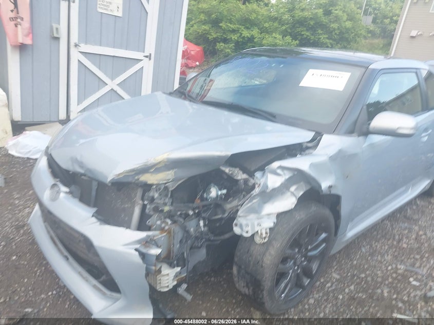 2014 Scion Tc 10 Series VIN: JTKJF5C76E3072408 Lot: 45488002