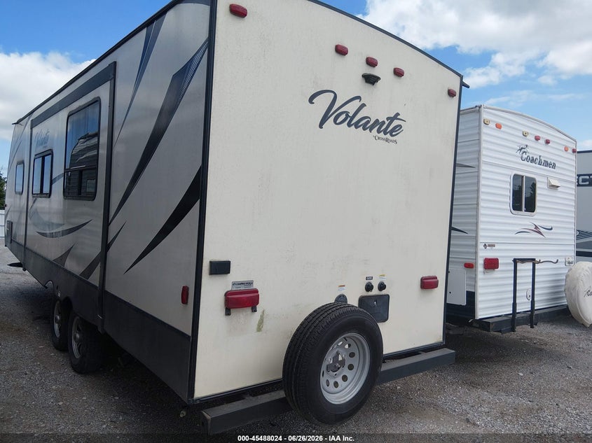 2017 KEYSTONE TRAVEL TRAILER auction photo 6