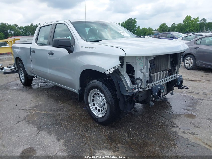 2022 Chevrolet Silverado 1500