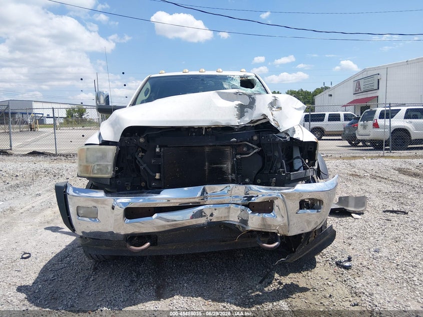 2012 Ram 4500 Chassis St/Slt/Laramie VIN: 3C7WDLEL6CG224282 Lot: 45488035