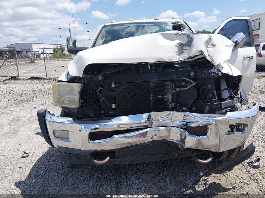 2012 Ram 4500 Chassis St/Slt/Laramie VIN: 3C7WDLEL6CG224282 Lot: 45488035