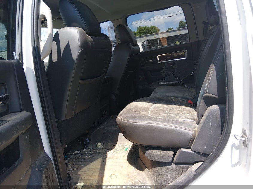 2012 Ram 4500 Chassis St/Slt/Laramie VIN: 3C7WDLEL6CG224282 Lot: 45488035
