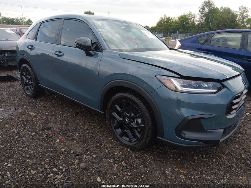 2024 Honda HR-V