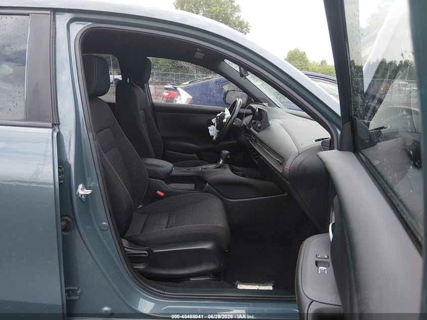 2024 HONDA HR-V auction photo 5