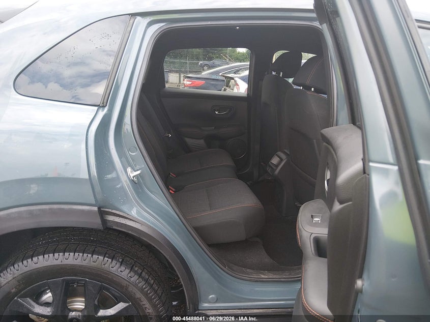 2024 HONDA HR-V auction photo 8