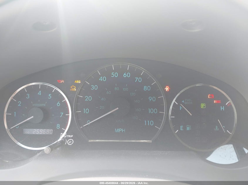 AtlanticExpress - Toyota Sienna
