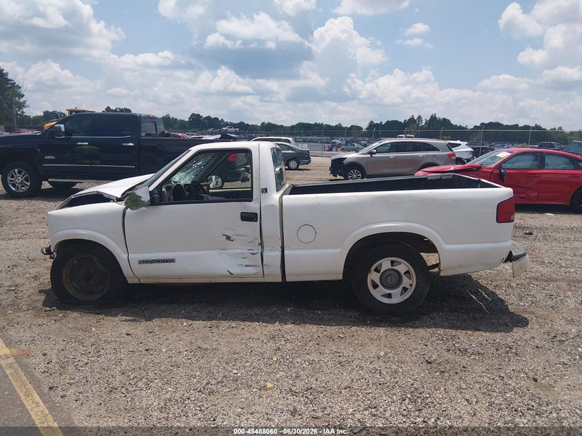 1999 GMC Sonoma Sl VIN: 1GTCS1440XK503388 Lot: 45488060