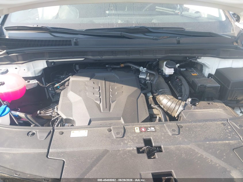 2026 Kia Carnival Mpv Sx VIN: KNDNE5K32T6579652 Lot: 45488062