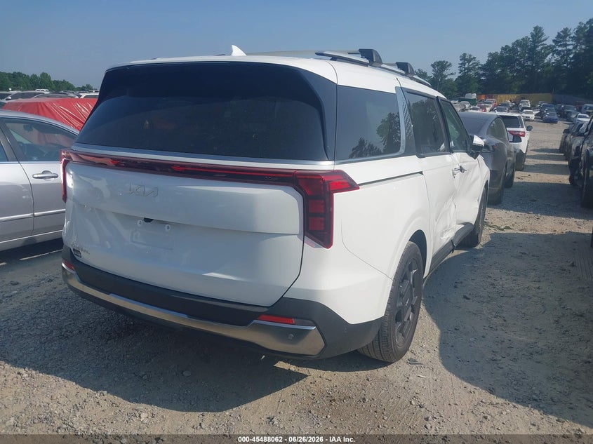 Vin: kndne5k32t6579652, lot: 45986259, kia carnival mpv sx 20264