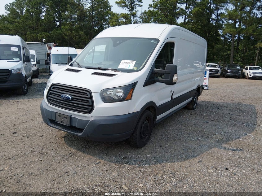 2015 Ford Transit-250 1FTNR2CG8FKA81150 photo 1