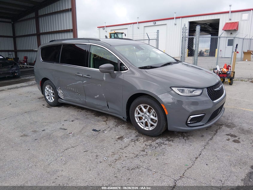 2022 CHRYSLER PACIFICA auction photo 1