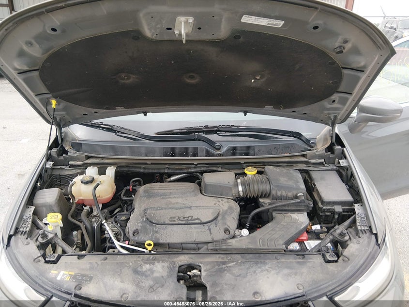 CHRYSLER PACIFICA - zdjęcie 10