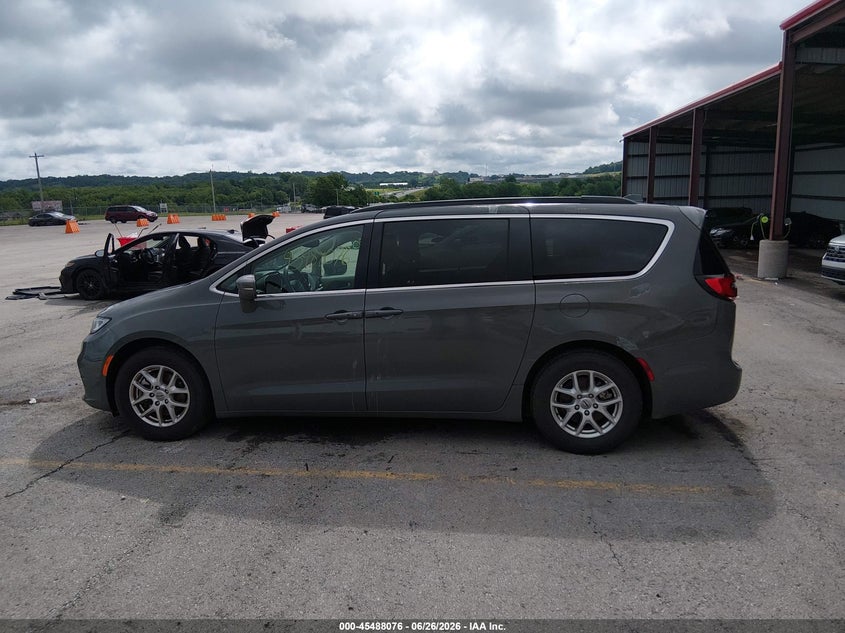 CHRYSLER PACIFICA - zdjęcie 14