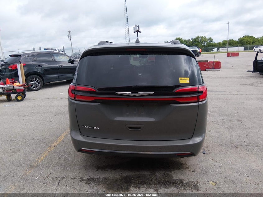 CHRYSLER PACIFICA - zdjęcie 16