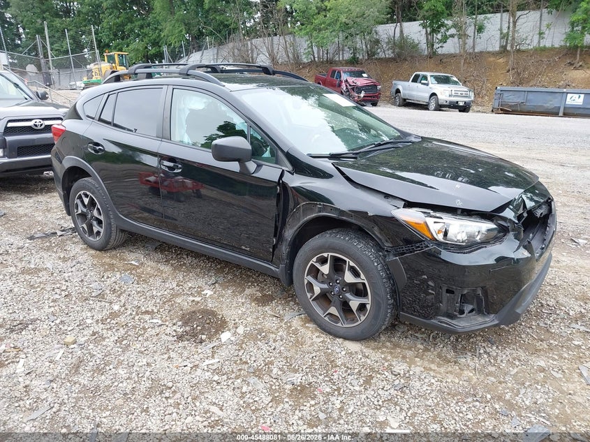 2019 SUBARU CROSSTREK 2.0I — Photo gallery
