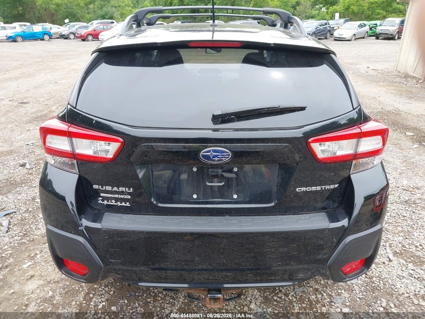 2019 SUBARU CROSSTREK 2.0I — Photo 16