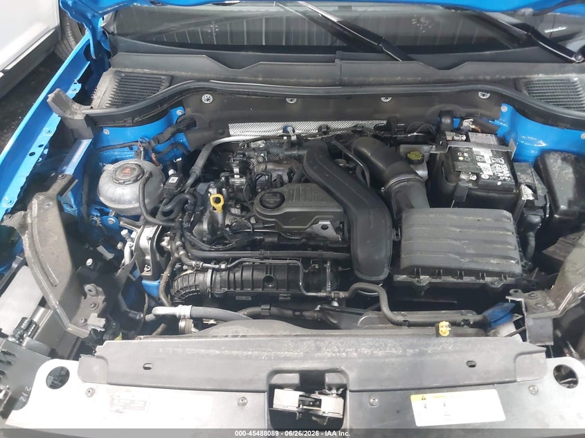 2024 Volkswagen Taos 1.5T Se VIN: 3VVVX7B28RM039455 Lot: 45488089