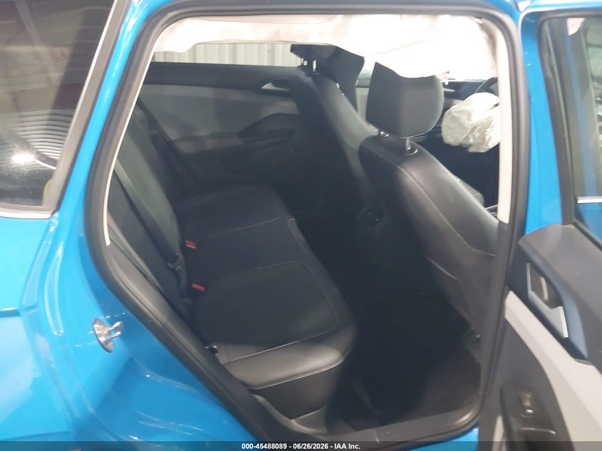 2024 Volkswagen Taos 1.5T Se VIN: 3VVVX7B28RM039455 Lot: 45488089