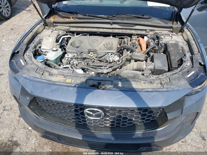 2025 Mazda Cx-50 Hybrid Premium Package VIN: 7MMVAADW8SN106225 Lot: 45488100