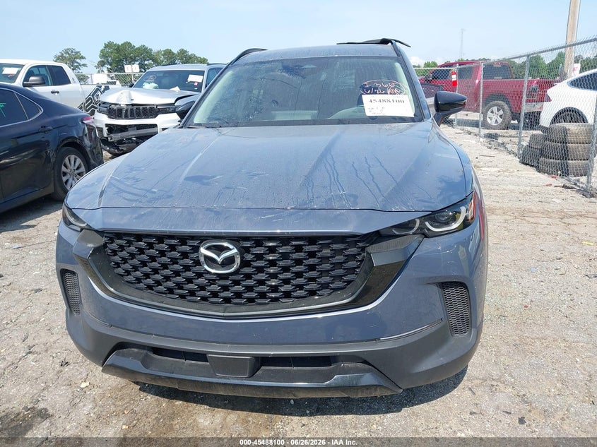 2025 Mazda Cx-50 Hybrid Premium Package VIN: 7MMVAADW8SN106225 Lot: 45488100