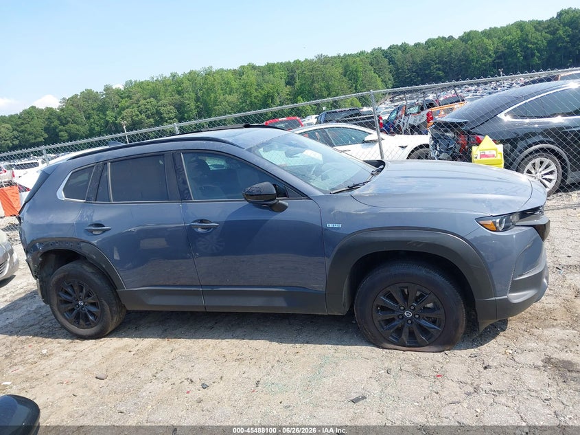 2025 Mazda Cx-50 Hybrid Premium Package VIN: 7MMVAADW8SN106225 Lot: 45488100