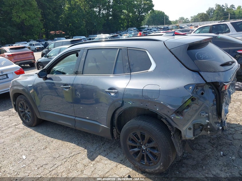2025 Mazda Cx-50 Hybrid Premium Package VIN: 7MMVAADW8SN106225 Lot: 45488100