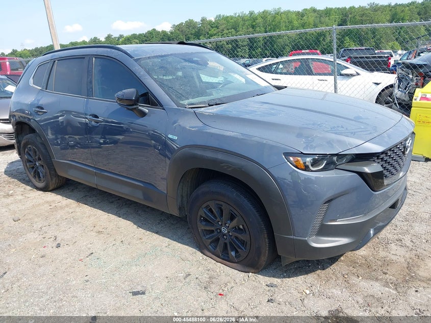 2025 MAZDA CX-50 HYBRID auction photo 1