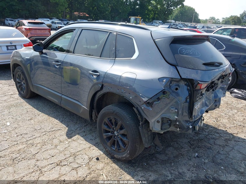 2025 MAZDA CX-50 HYBRID auction photo 3