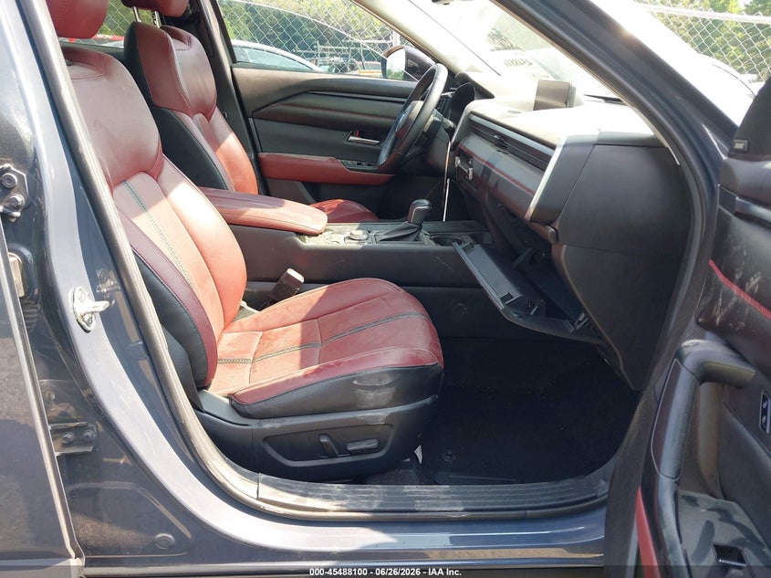 2025 MAZDA CX-50 HYBRID auction photo 5