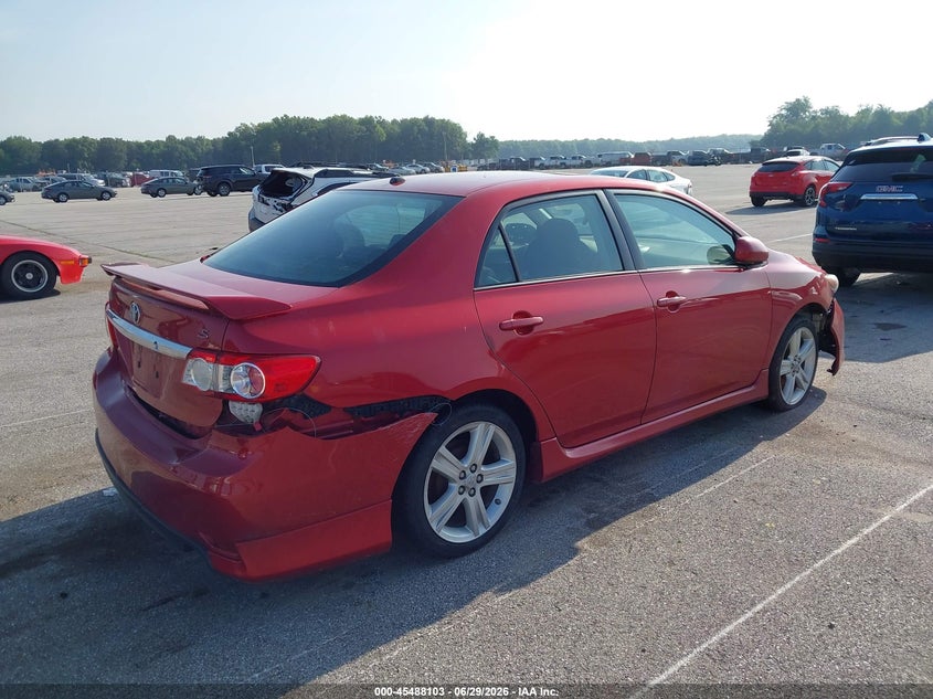AtlanticExpress - Toyota Corolla