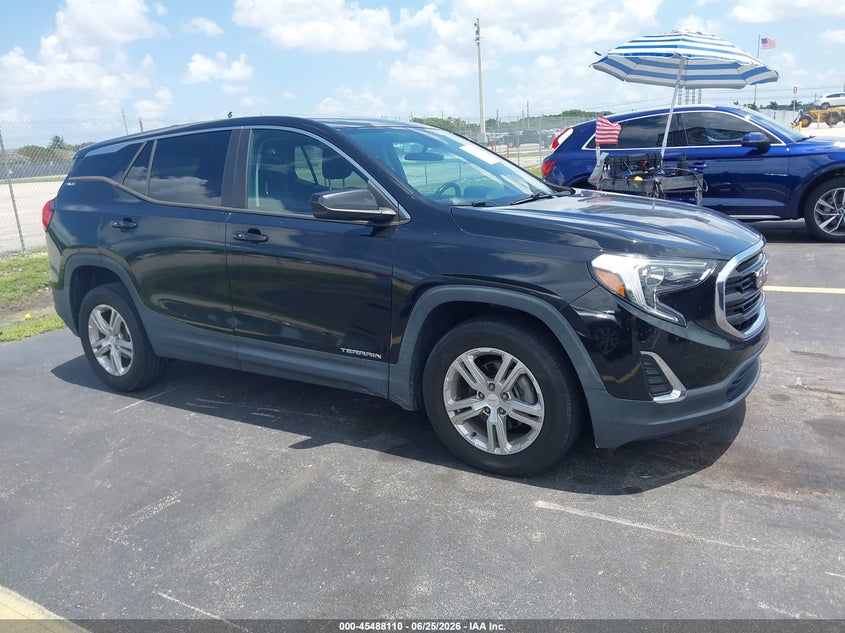 2018 Gmc Terrain