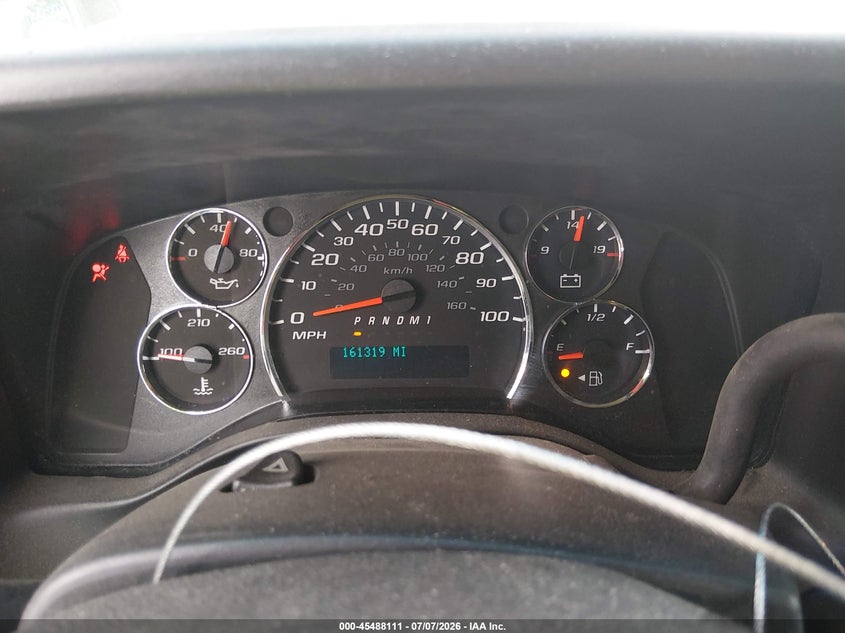 2017 GMC SAVANA 2500 auction photo 7