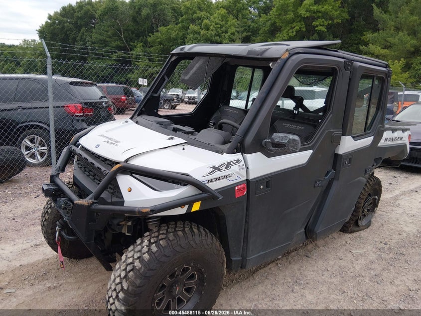 4XARS1999N8067771 2022 Polaris Ranger Crew Xp 1000 Northstar Ultimate photo 1