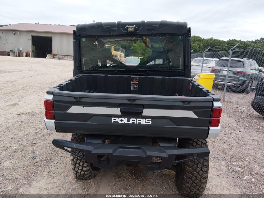 2022 Polaris Ranger Crew Xp 1000 Northstar Ultimate VIN: 4XARS1999N8067771 Lot: 45488115