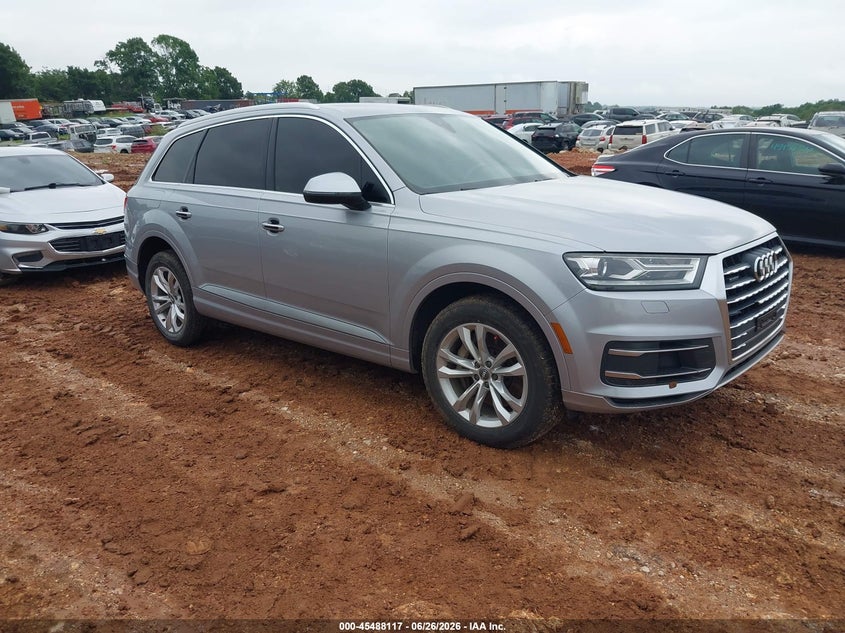 AUDI Q7 - zdjęcie 1
