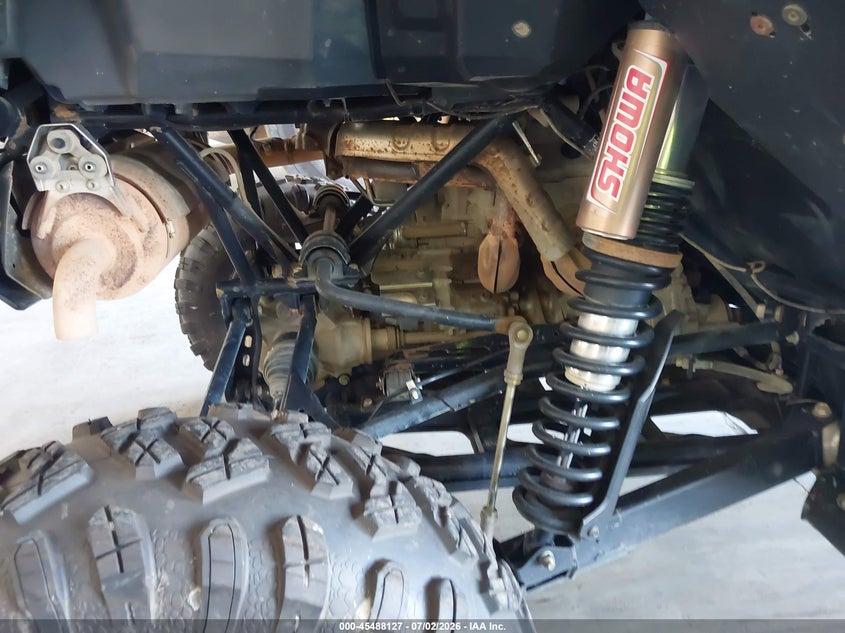2024 Honda Sxs1000 S2R VIN: 1HFVE0541R4500148 Lot: 45488127