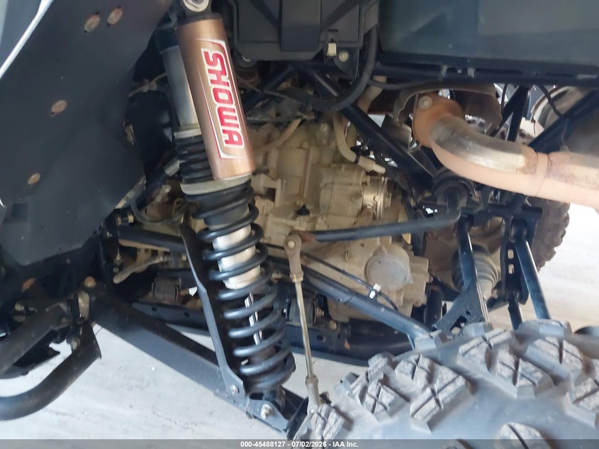 2024 Honda Sxs1000 S2R VIN: 1HFVE0541R4500148 Lot: 45488127