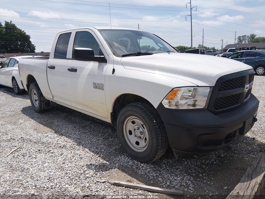 Vin: 1c6rr7fg6hs766140, lot: 45986331, ram 1500 tradesman  4x4 6'4 box 2017 img_1