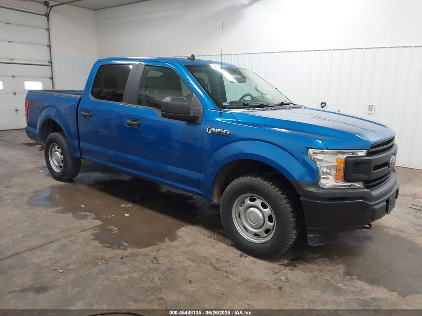 Vin: 1ftew1ep7lke81776, lot: 45986332, ford f-150 lariat/xl/xlt 2020 img_1