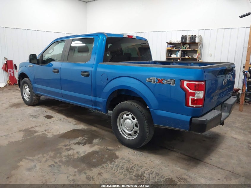 Vin: 1ftew1ep7lke81776, lot: 45986332, ford f-150 lariat/xl/xlt 20203